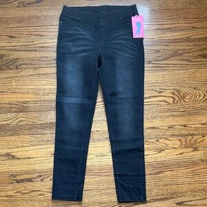 JVINI Black jeggings XL